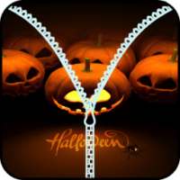Halloween Zipper Lock 2017