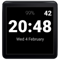 Everyday Digital Watch Face आइकन