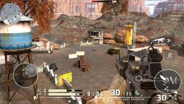 Shoot Hunter Sniper Fire screenshot 2