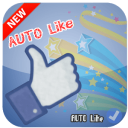 Auto FB Like Prank आइकन