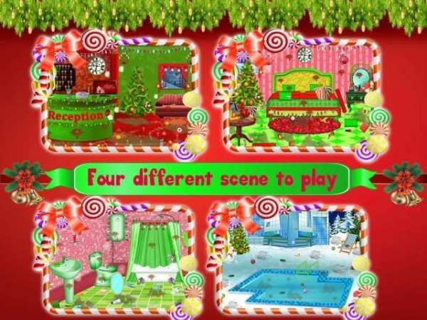 Hotel Clean Games for Girls screenshot 7