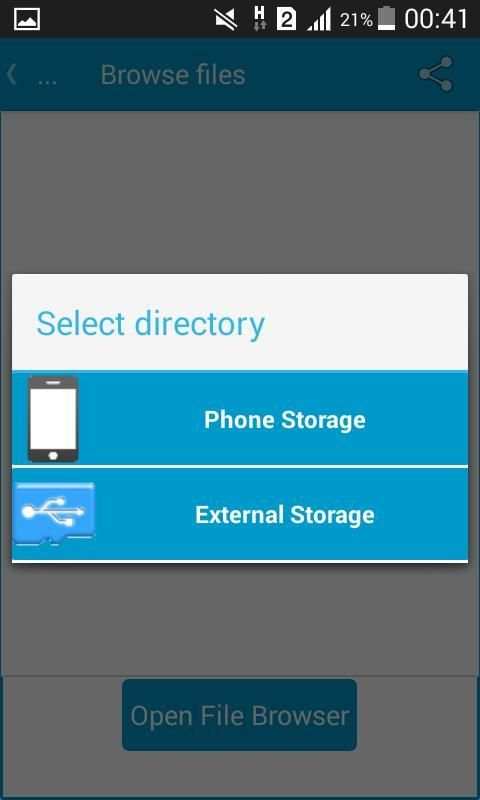 Share it - Send Anything screenshot 5