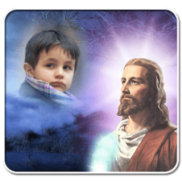 Lord Jesus Photo Frames आइकन