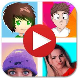 Угадай ютубера по фото icon