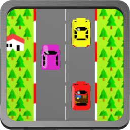 Turbo Car Race أيقونة