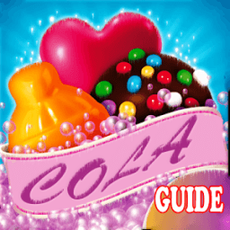 Guide Candy Crush Saga आइकन