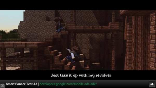 My Revolver - Minecraft Parody скриншот 1