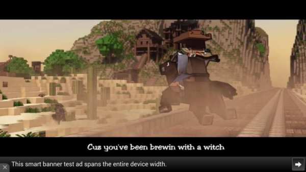 My Revolver - Minecraft Parody screenshot 4