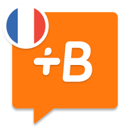 ikon Babbel – Learn French