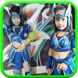 Photo Editor for Encantadia आइकन