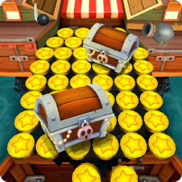 ikon Coin Dozer: Pirates