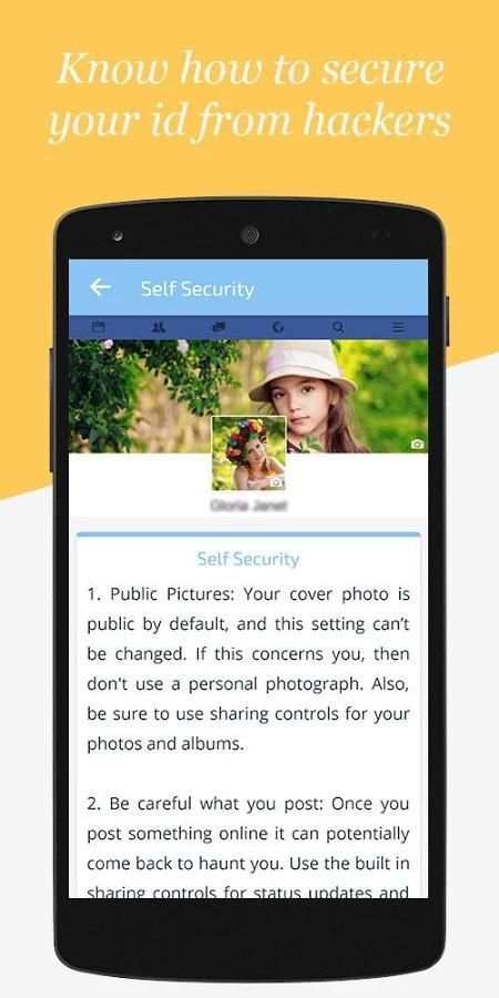 Secret Facebook Tips and Tricks - Messenger Tricks screenshot 9