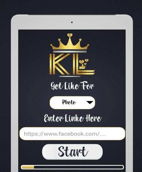 King Social Auto Liker screenshot 1