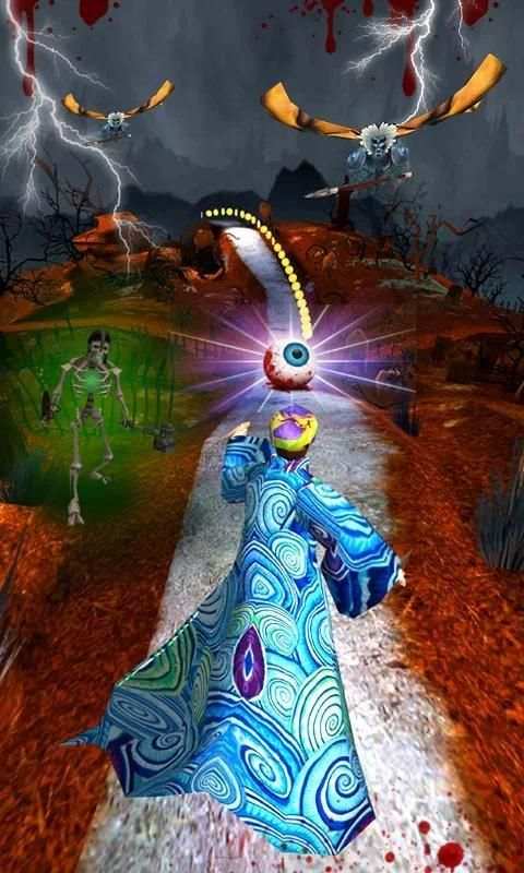 Lost Shadow Temple Jungle Run 9 تصوير الشاشة