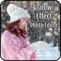 Snow Effect Photo Editor on 9Apps