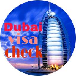 Easily Dubai visa check