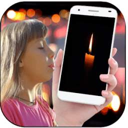 Candle Flashlight – Candle Flame App