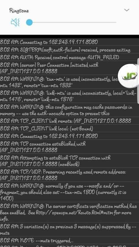 Blast VPN screenshot 3