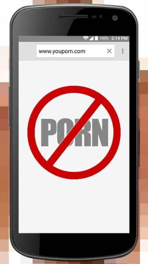 Anti Porn Browser screenshot 1