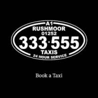 A1 Rushmoor Taxis on 9Apps