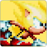 Super Sonic Runners Adventure