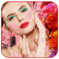 Beautiful Makeup Face Photo Effects on 9Apps