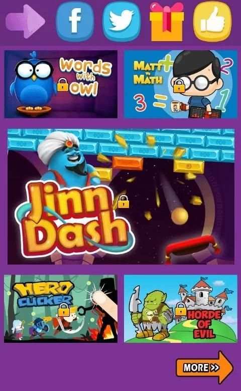 Lucky Patcher Games screenshot 1