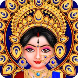 Goddess Durga Live Temple