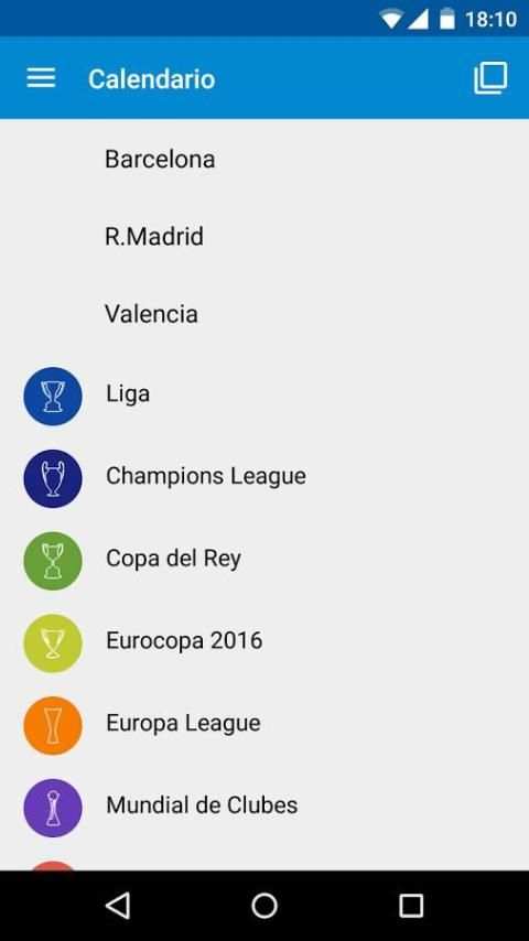 Goles Messenger screenshot 4