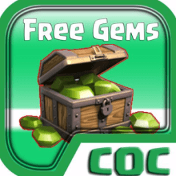 Free coc gems;coc gems trick иконка