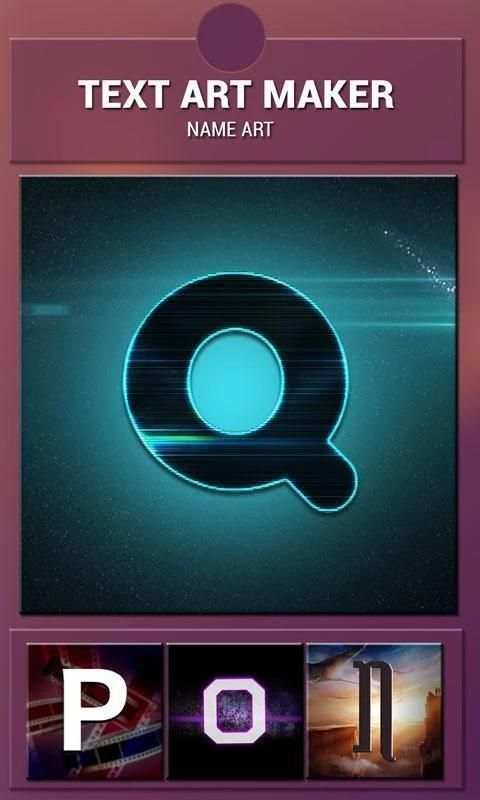Text Art Maker - Name Art screenshot 6