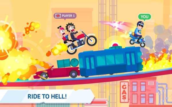 Happy Racing screenshot 14