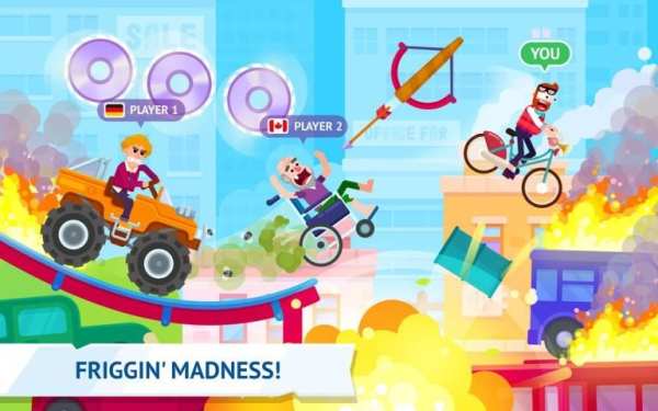Happy Racing screenshot 15