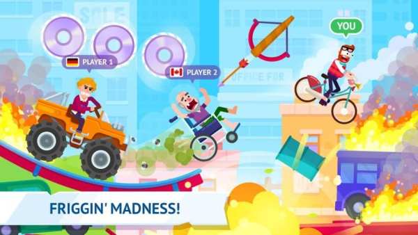 Happy Racing screenshot 23