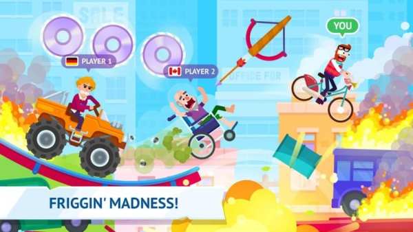 Happy Racing screenshot 7