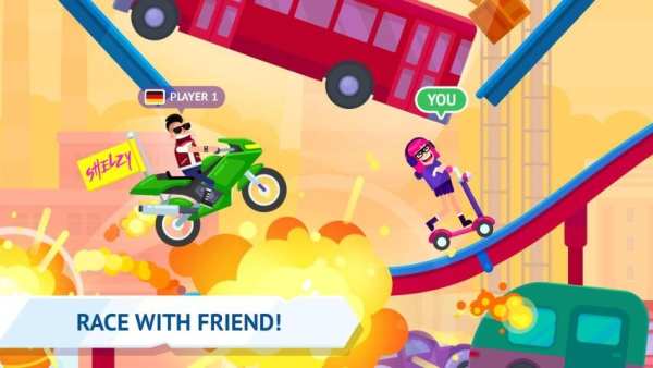 Happy Racing screenshot 18