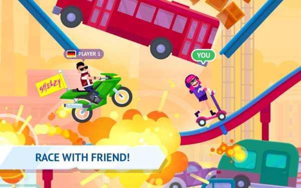 Happy Racing screenshot 10