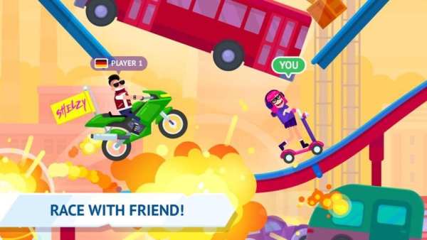 Happy Racing screenshot 2