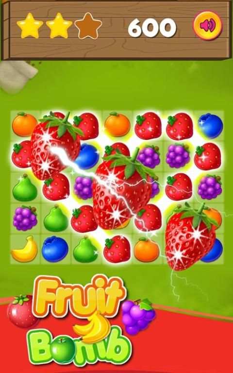 Fruit Bomb screenshot 2