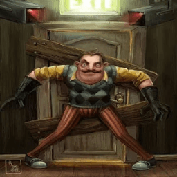 Hints Hello Neighbor Alpha 4 иконка