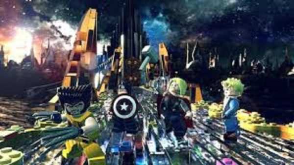 Hints Lego Marvel Super Heroes 2 screenshot 1