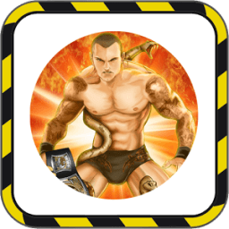 Randy Orton Wallpaper HD WWE иконка