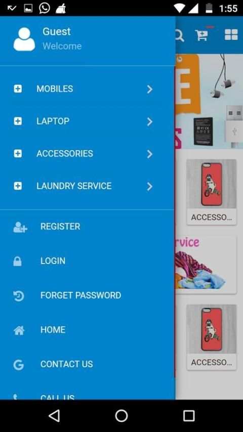 Rate2Rate SGNR Shopping screenshot 4