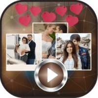 Love Video Slideshow Maker 2018 on 9Apps