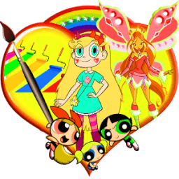 All Princess Coloring Book Sofia icon