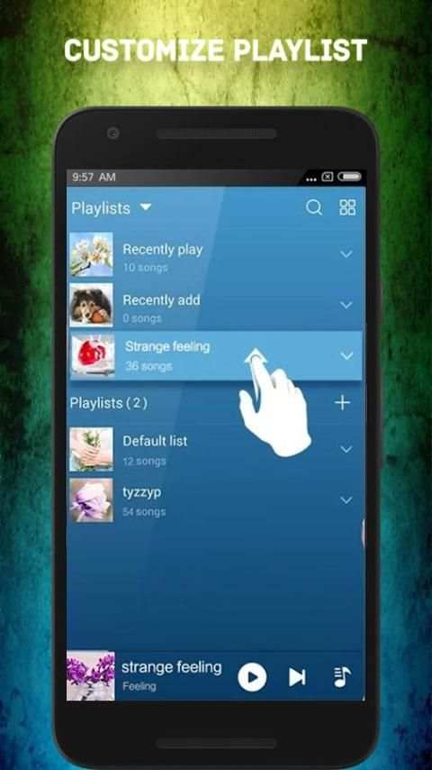 * Music Mp3 Player * 6 تصوير الشاشة