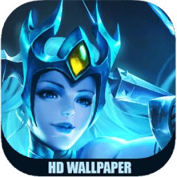 Mobile Legends: Wallpaper HD أيقونة