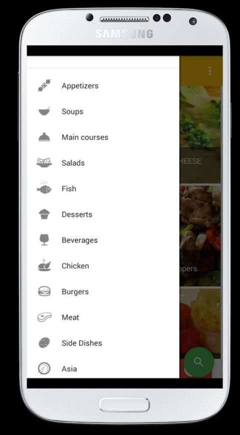Secret Recipes: Easy Cookbook & Shopping List screenshot 6