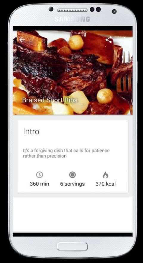 Secret Recipes: Easy Cookbook & Shopping List screenshot 5