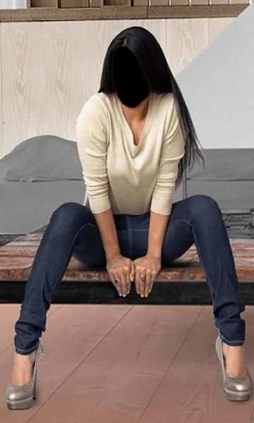 Women Jeans Style Photo Frames screenshot 2